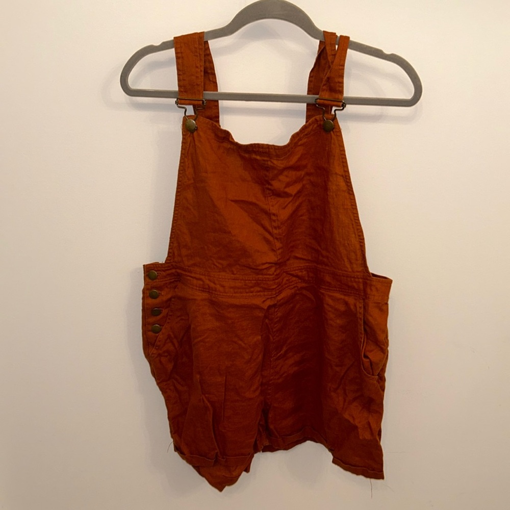 Nicole Miller overalls